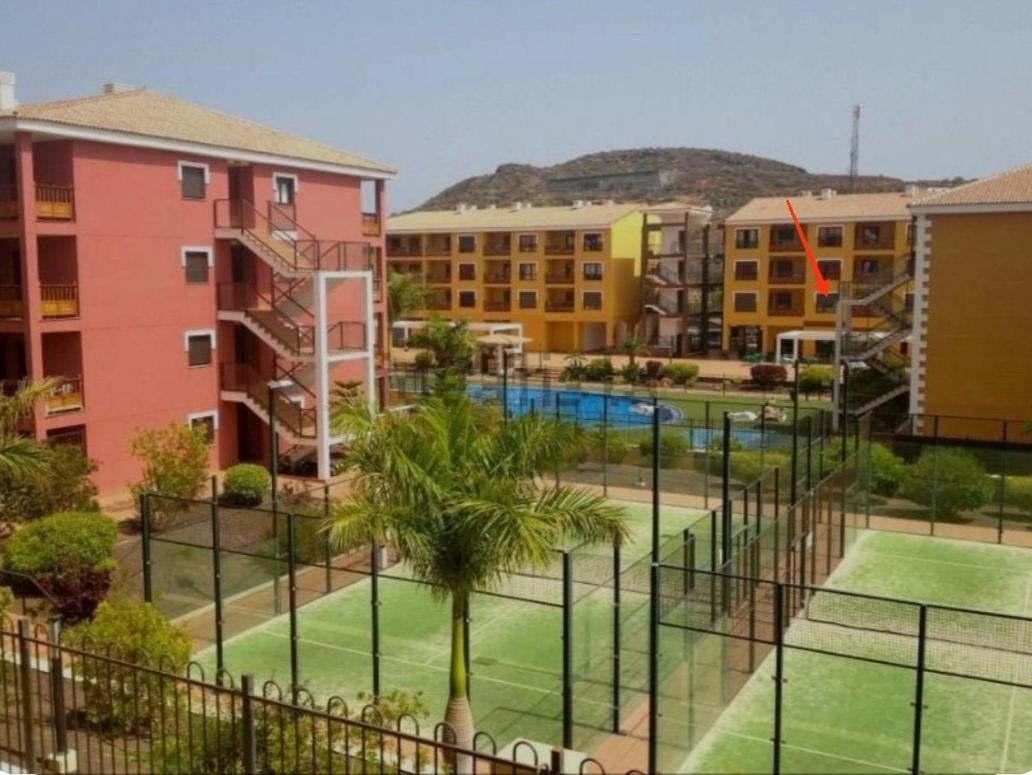 Safa 2 Apartman Palm-mar Kültér fotó