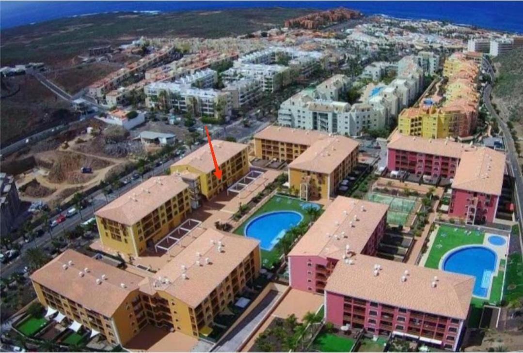 Safa 2 Apartman Palm-mar Kültér fotó